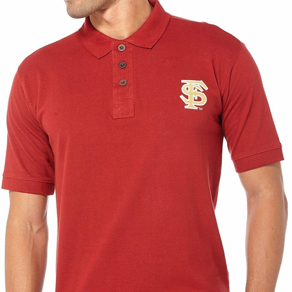FLORIDA STATE SEMINOLES COLONY POLO SHIRT